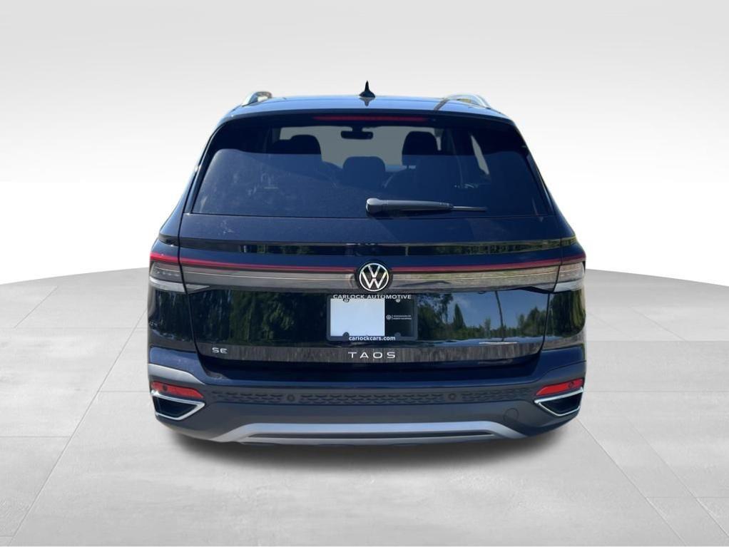 new 2026 Volkswagen Taos car, priced at $32,941