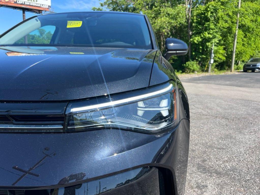 new 2026 Volkswagen Taos car, priced at $32,941