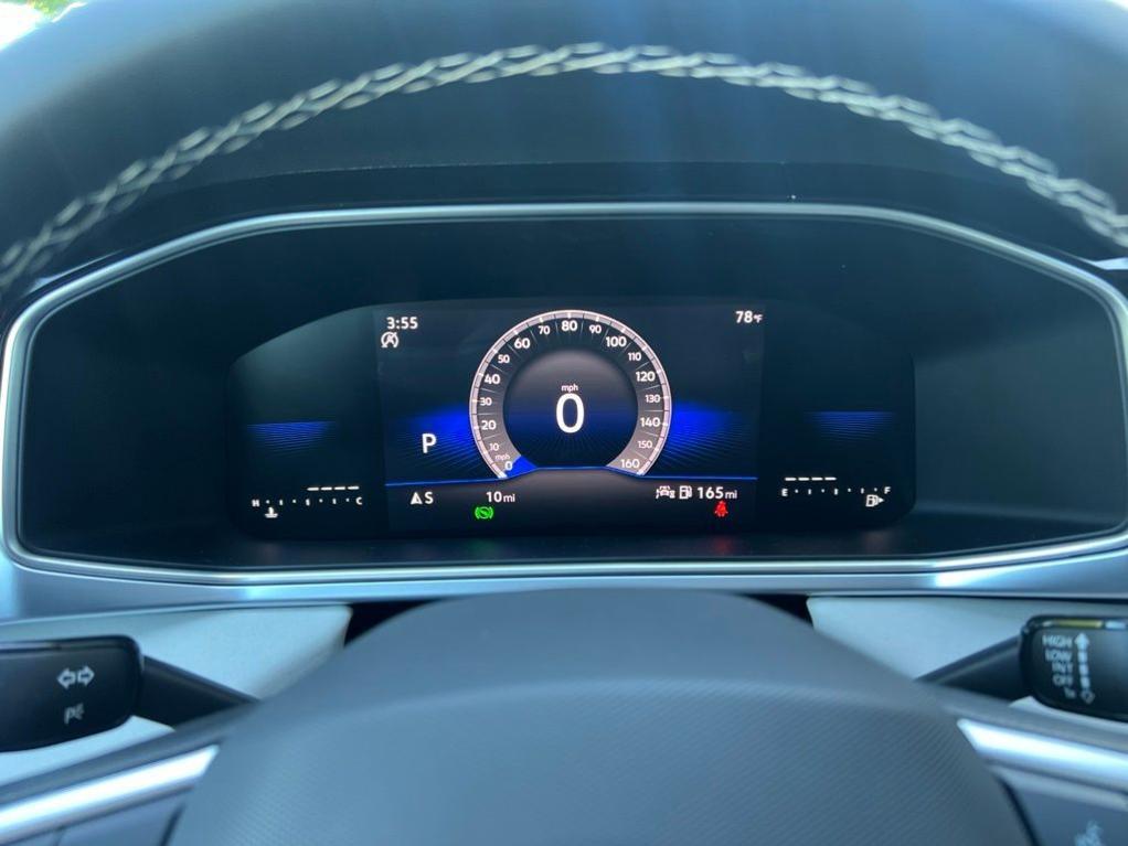 new 2026 Volkswagen Taos car, priced at $32,941