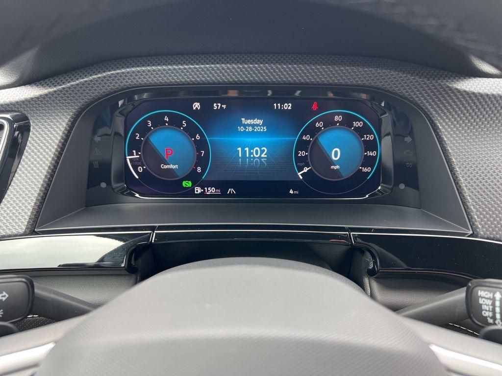 new 2026 Volkswagen Atlas Cross Sport car, priced at $56,293