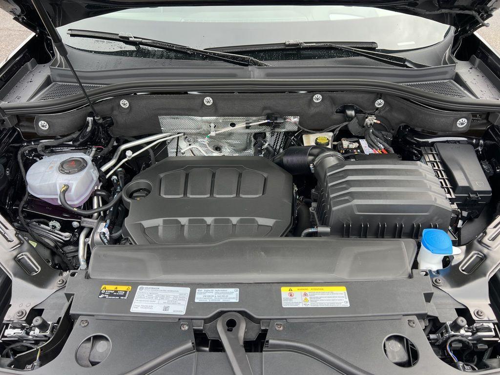 new 2026 Volkswagen Atlas Cross Sport car, priced at $56,293