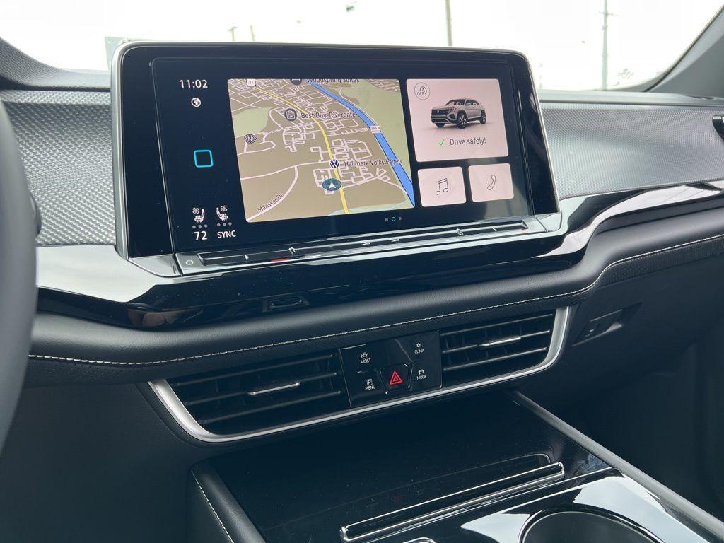 new 2026 Volkswagen Atlas Cross Sport car, priced at $56,293