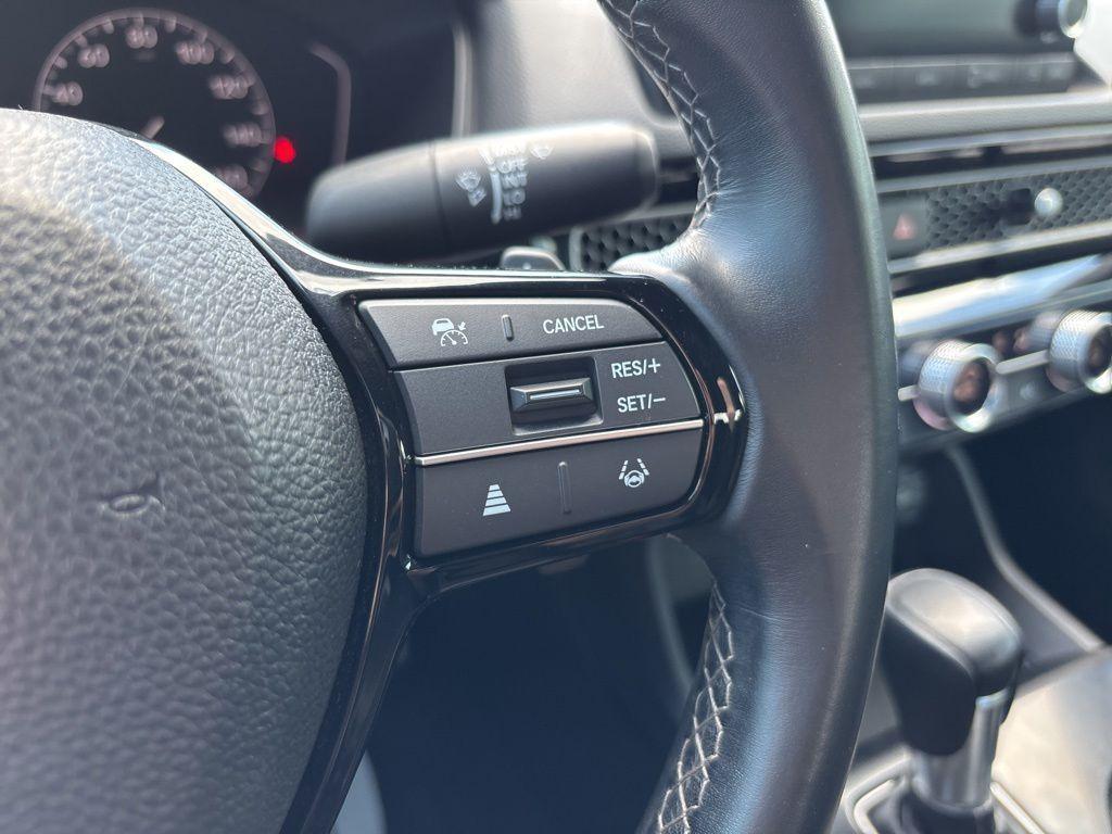 used 2022 Honda Civic car, priced at $24,275