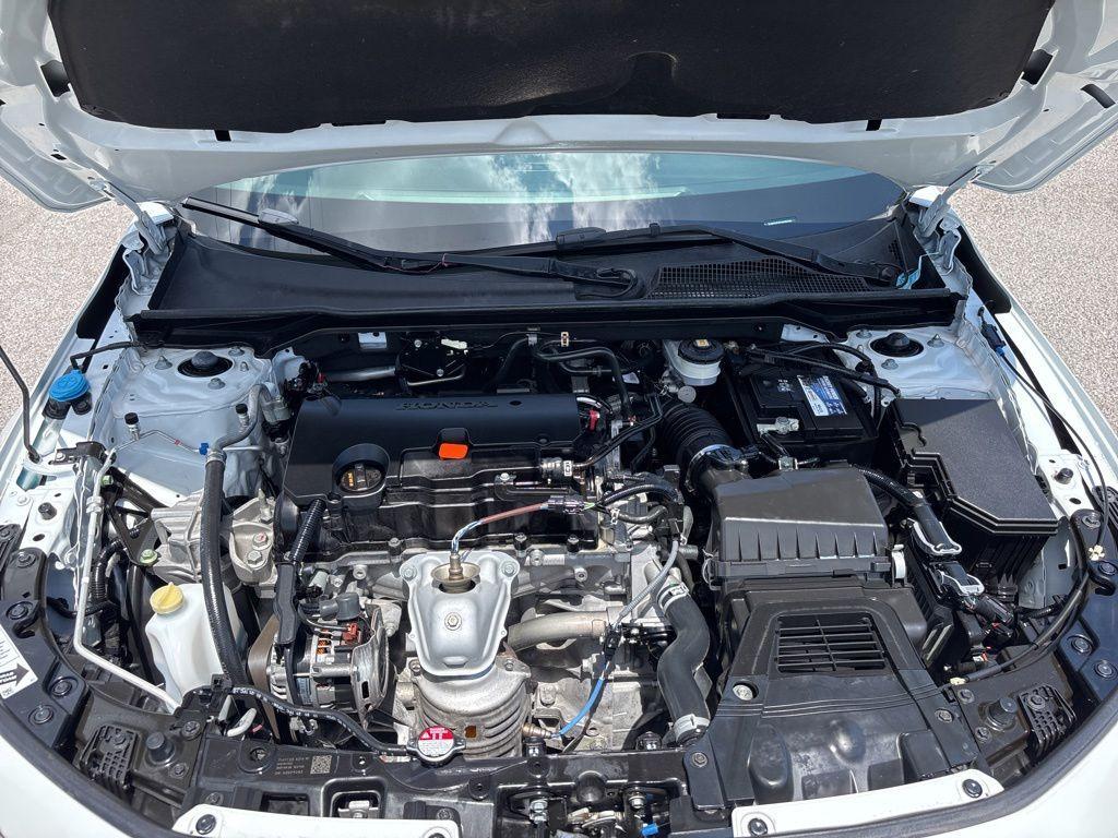 used 2022 Honda Civic car, priced at $24,275