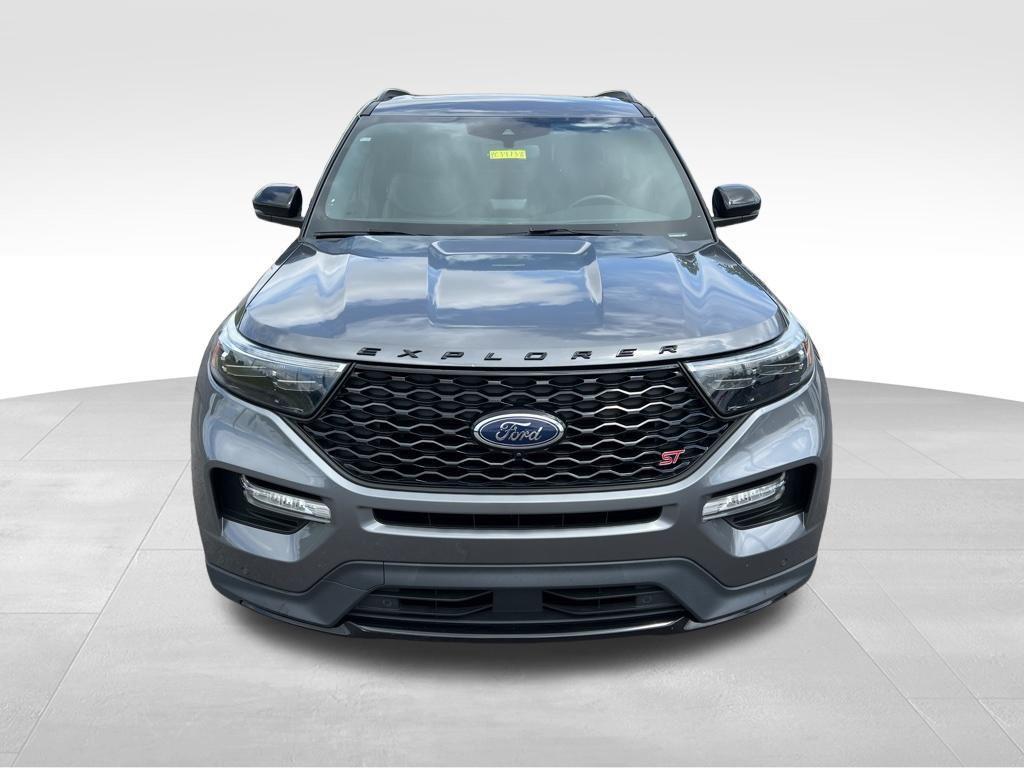 used 2021 Ford Explorer car, priced at $33,612