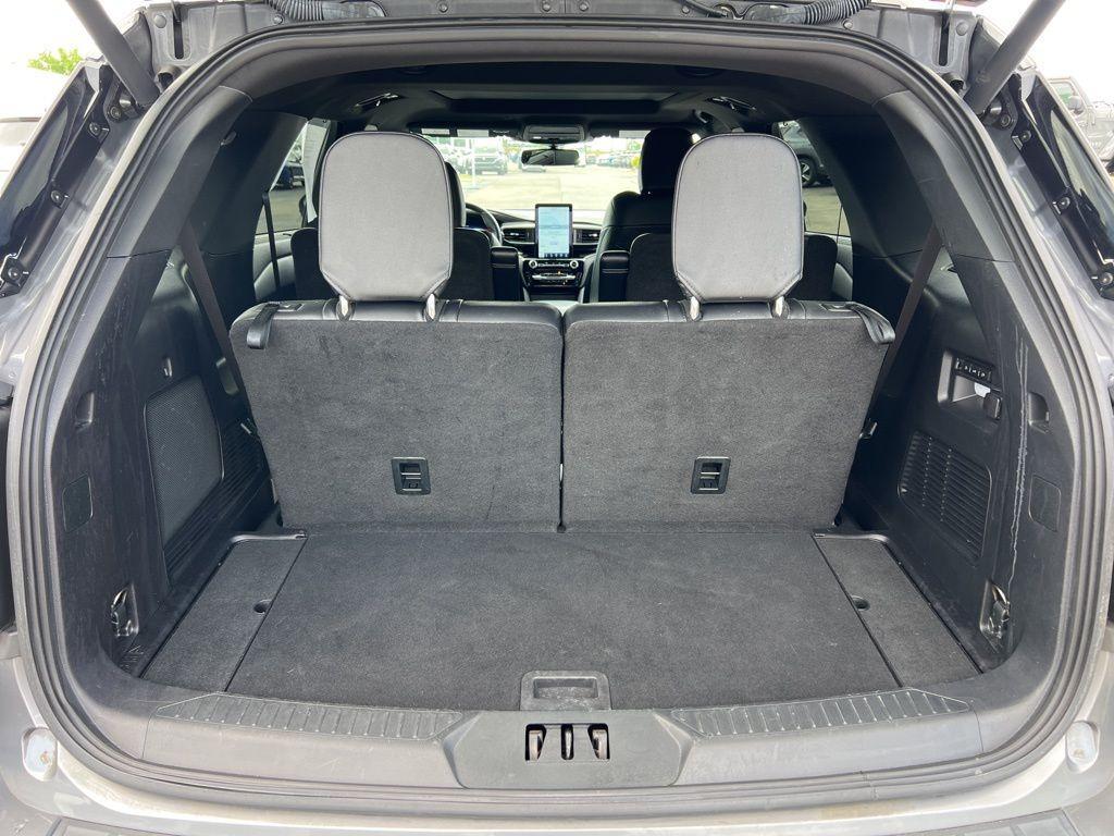 used 2021 Ford Explorer car, priced at $33,612