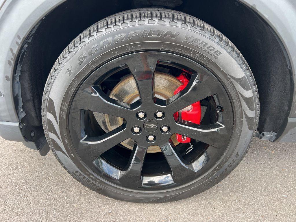 used 2021 Ford Explorer car, priced at $33,612