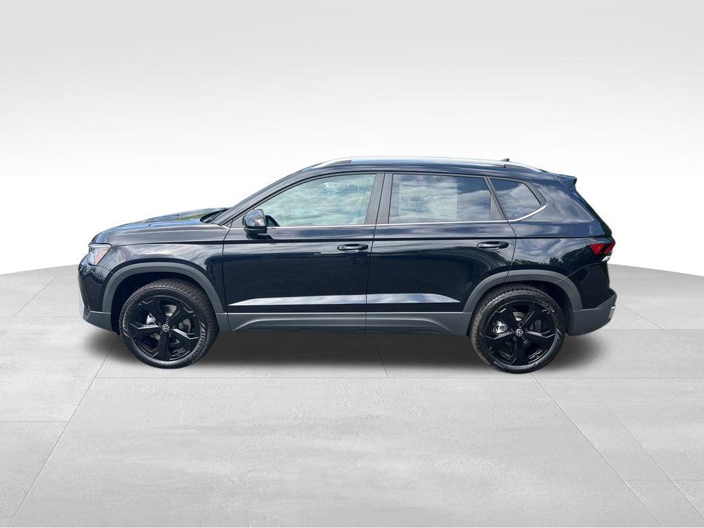 new 2025 Volkswagen Taos car, priced at $37,511