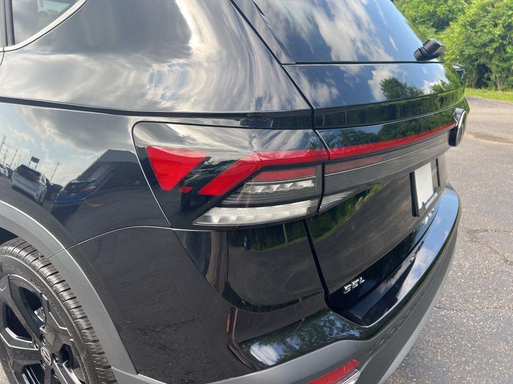 new 2025 Volkswagen Taos car, priced at $37,511