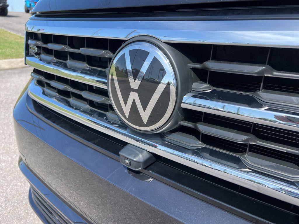 used 2023 Volkswagen Atlas Cross Sport car, priced at $34,913