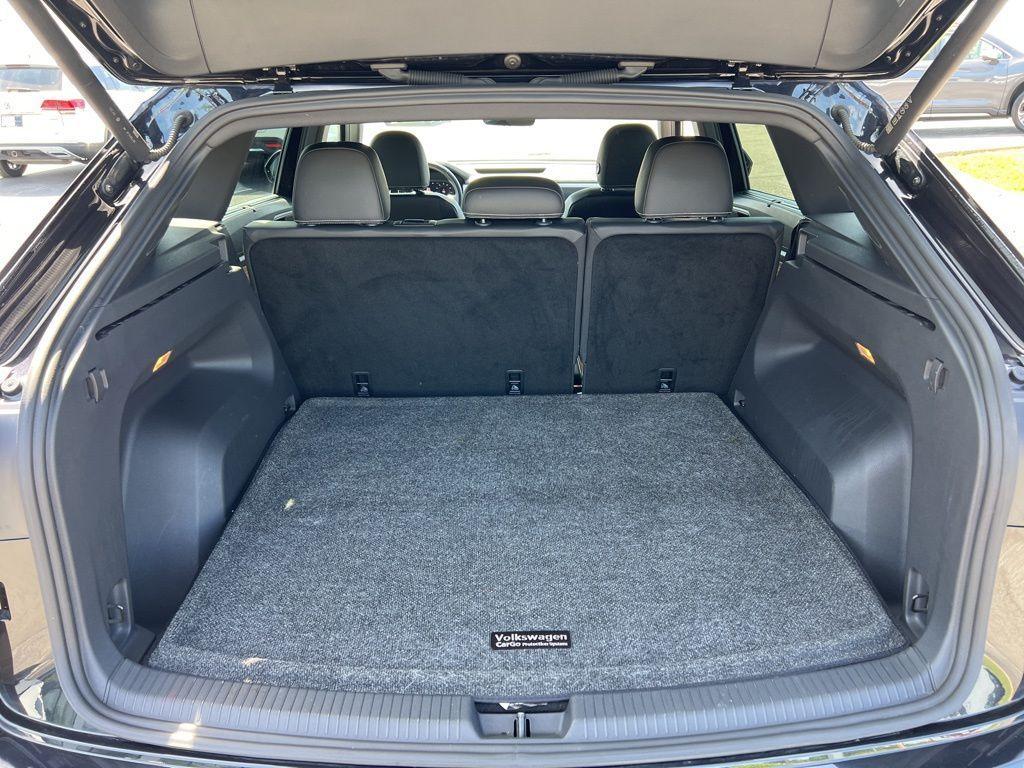 used 2023 Volkswagen Atlas Cross Sport car, priced at $34,913