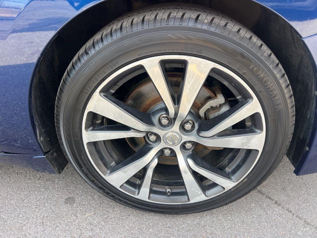 used 2017 Nissan Maxima car, priced at $10,376