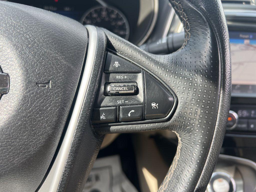 used 2017 Nissan Maxima car, priced at $10,376