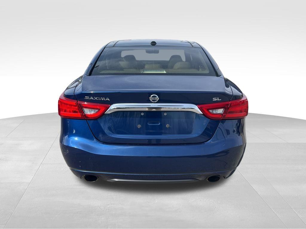 used 2017 Nissan Maxima car, priced at $10,376