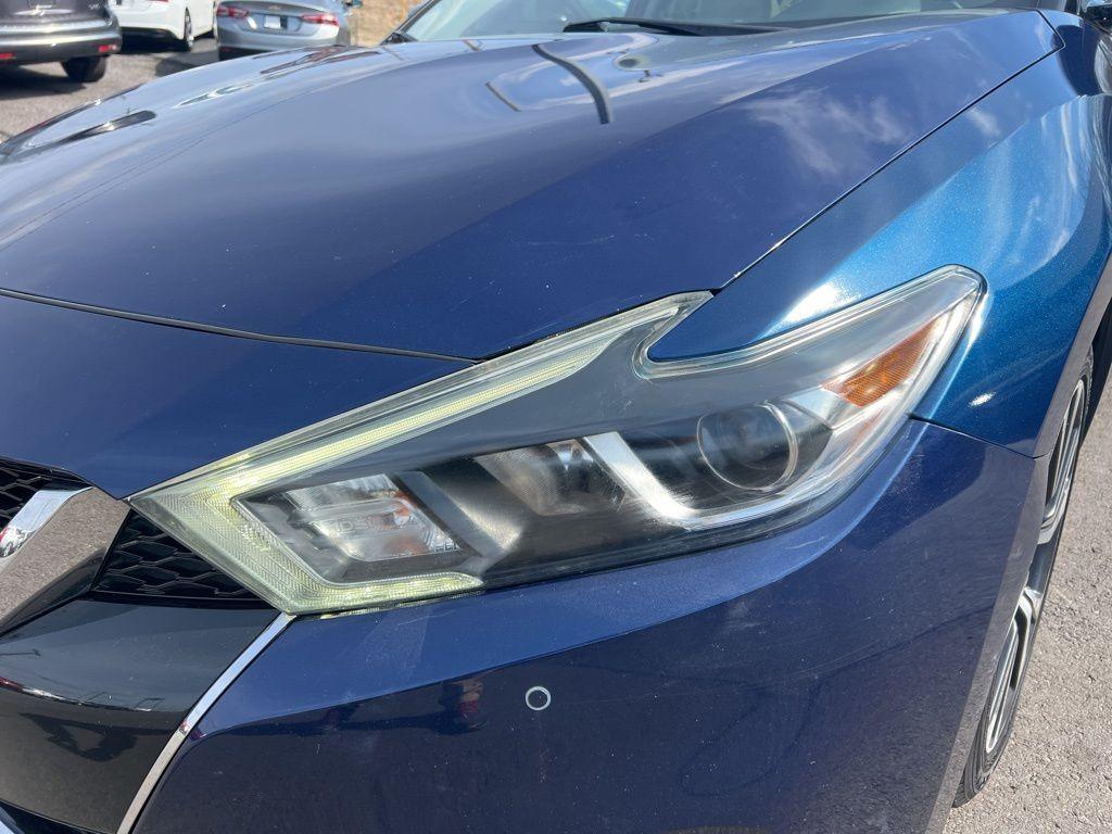 used 2017 Nissan Maxima car, priced at $10,376