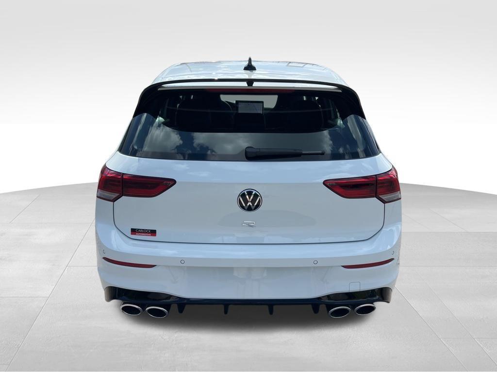 new 2026 Volkswagen Golf R car, priced at $51,656