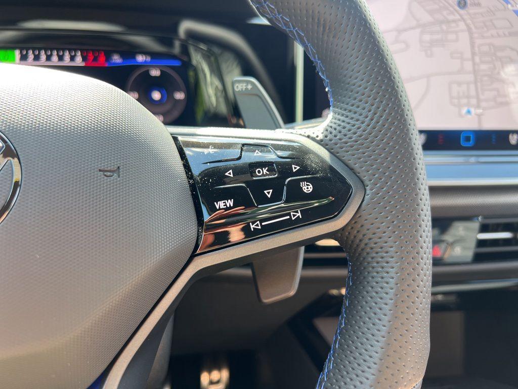 new 2026 Volkswagen Golf R car, priced at $51,656