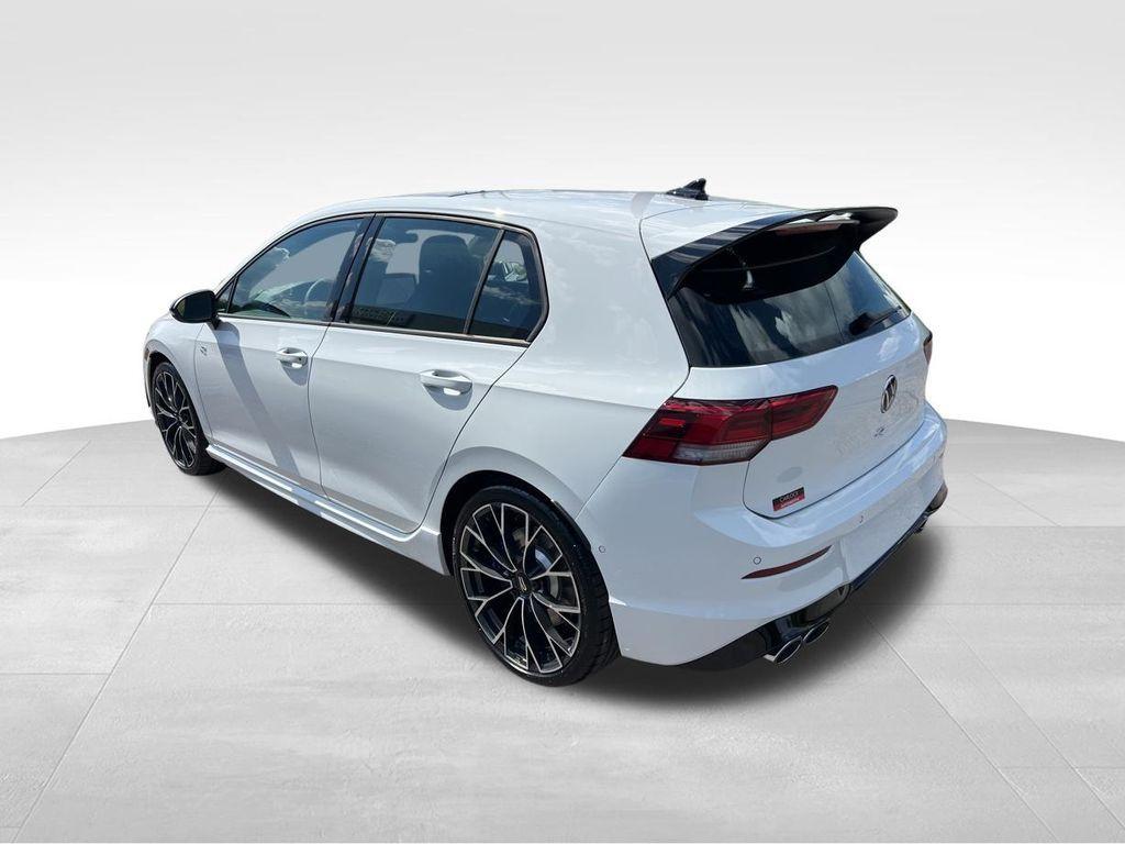 new 2026 Volkswagen Golf R car, priced at $51,656