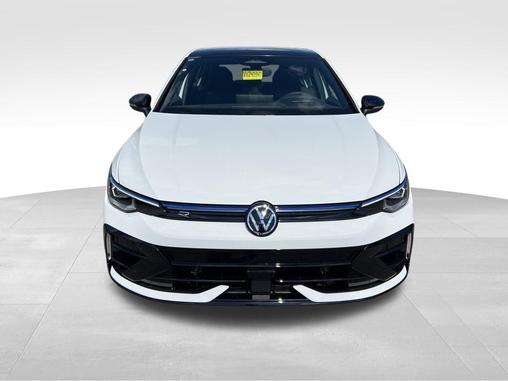 new 2026 Volkswagen Golf R car, priced at $51,656