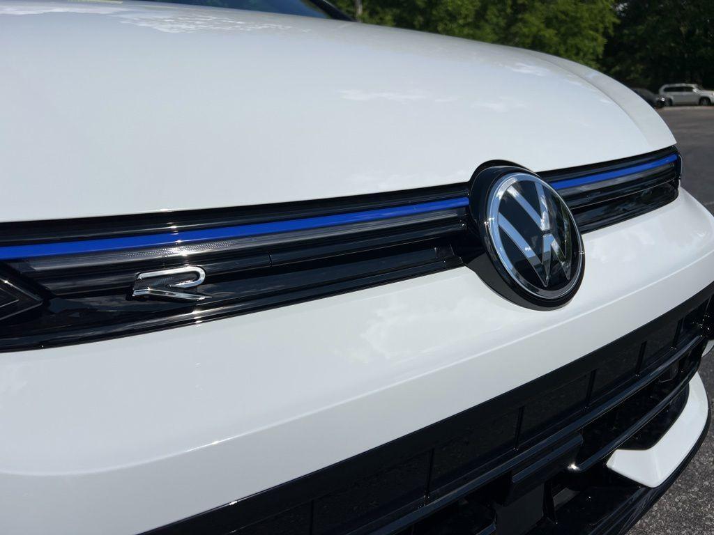 new 2026 Volkswagen Golf R car, priced at $51,656