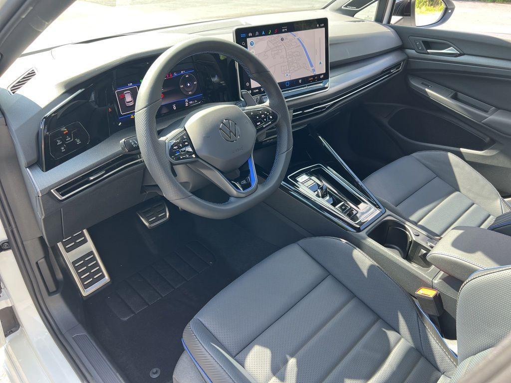 new 2026 Volkswagen Golf R car, priced at $51,656
