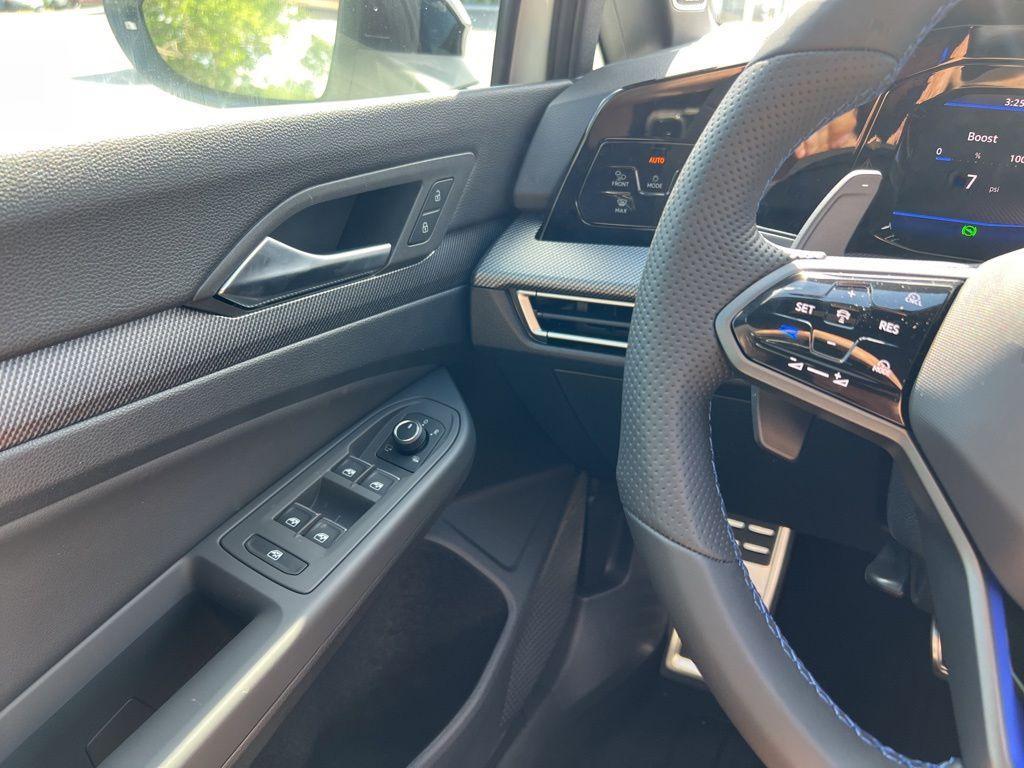 new 2026 Volkswagen Golf R car, priced at $51,656