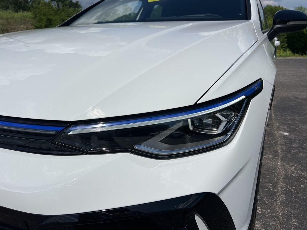new 2026 Volkswagen Golf R car, priced at $51,656