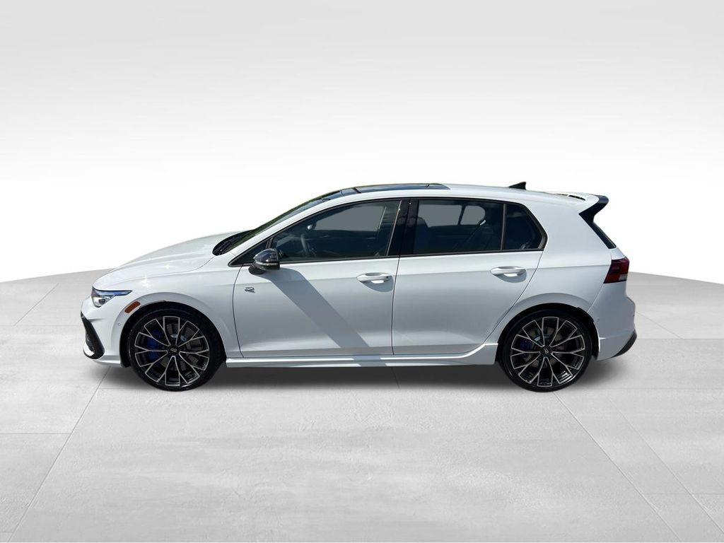 new 2026 Volkswagen Golf R car, priced at $51,656
