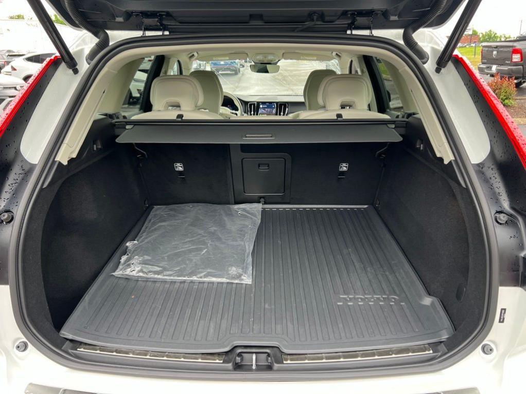 used 2024 Volvo XC60 car, priced at $36,469