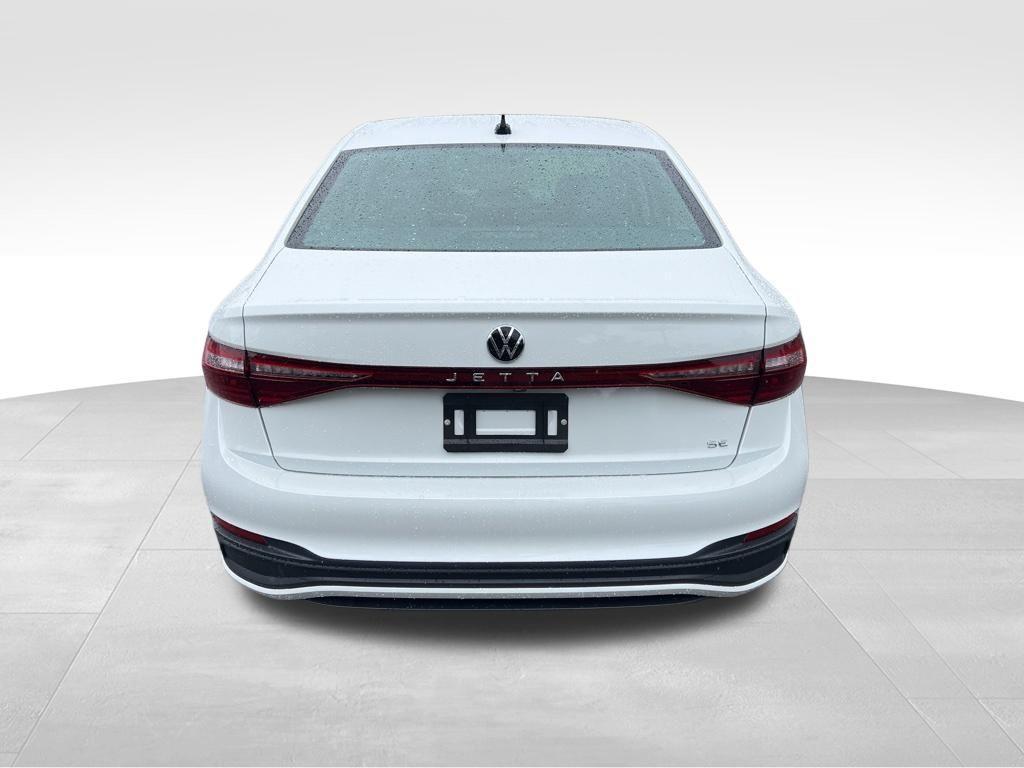 new 2026 Volkswagen Jetta car, priced at $29,883