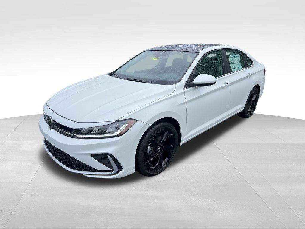 new 2026 Volkswagen Jetta car, priced at $29,883