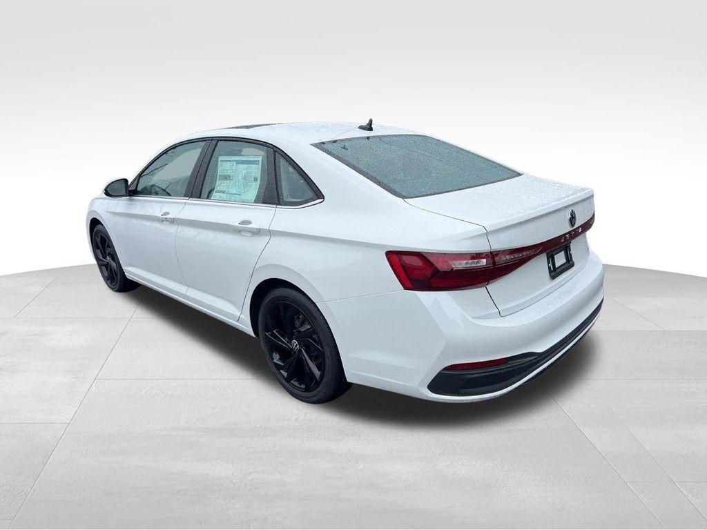 new 2026 Volkswagen Jetta car, priced at $29,883