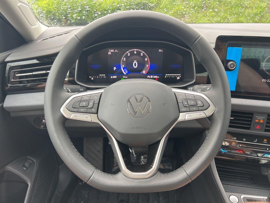 new 2026 Volkswagen Jetta car, priced at $29,883
