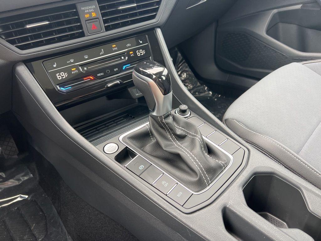 new 2026 Volkswagen Jetta car, priced at $29,883