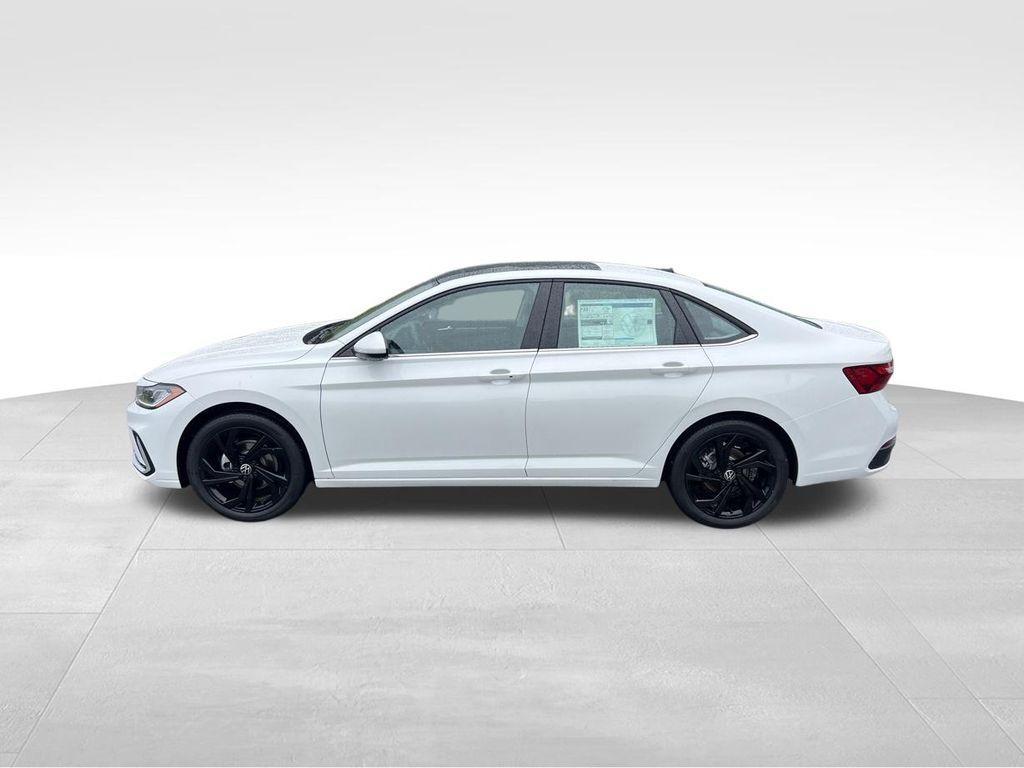 new 2026 Volkswagen Jetta car, priced at $29,883