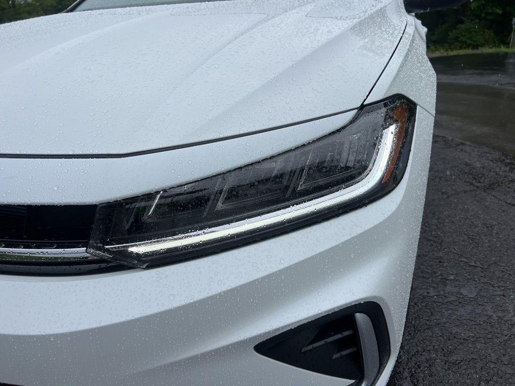 new 2026 Volkswagen Jetta car, priced at $29,883