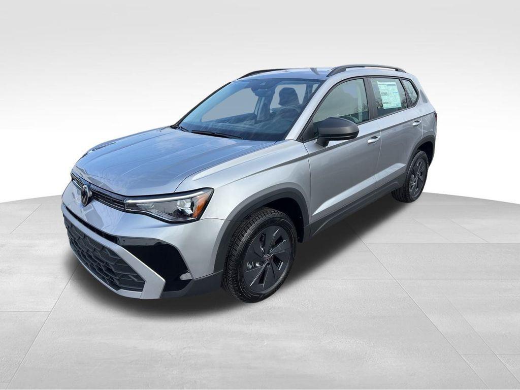 new 2026 Volkswagen Taos car, priced at $28,576