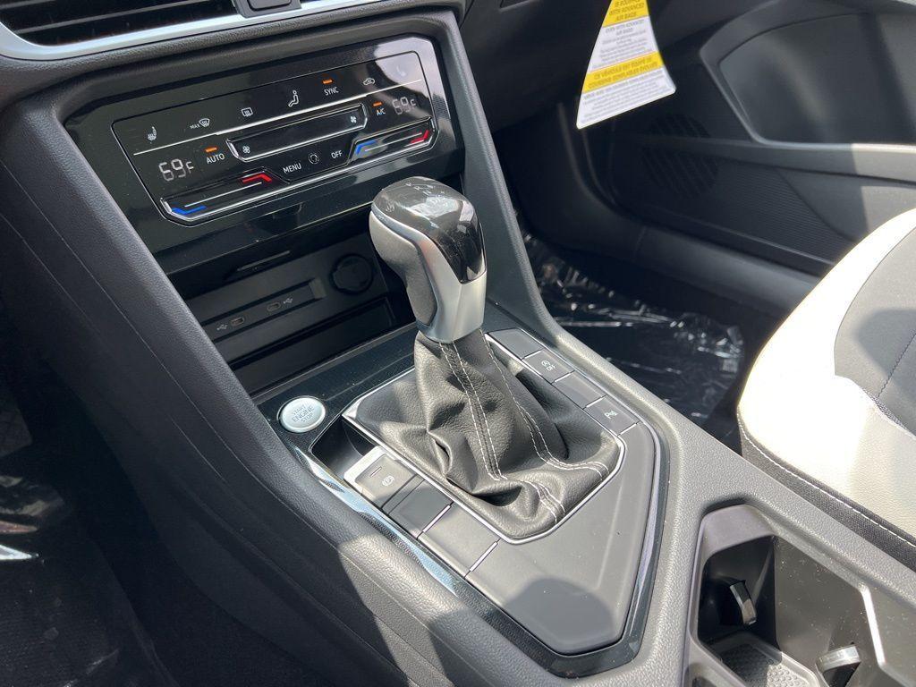 new 2026 Volkswagen Taos car, priced at $33,336