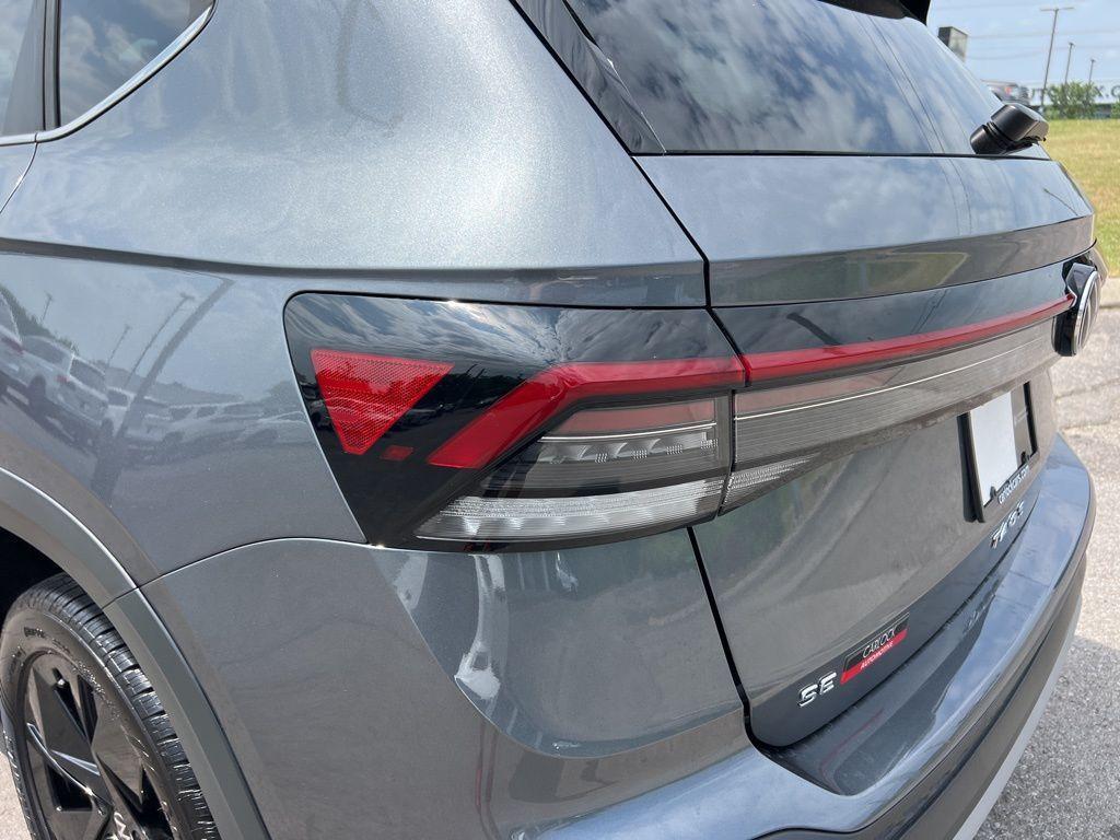 new 2026 Volkswagen Taos car, priced at $33,336