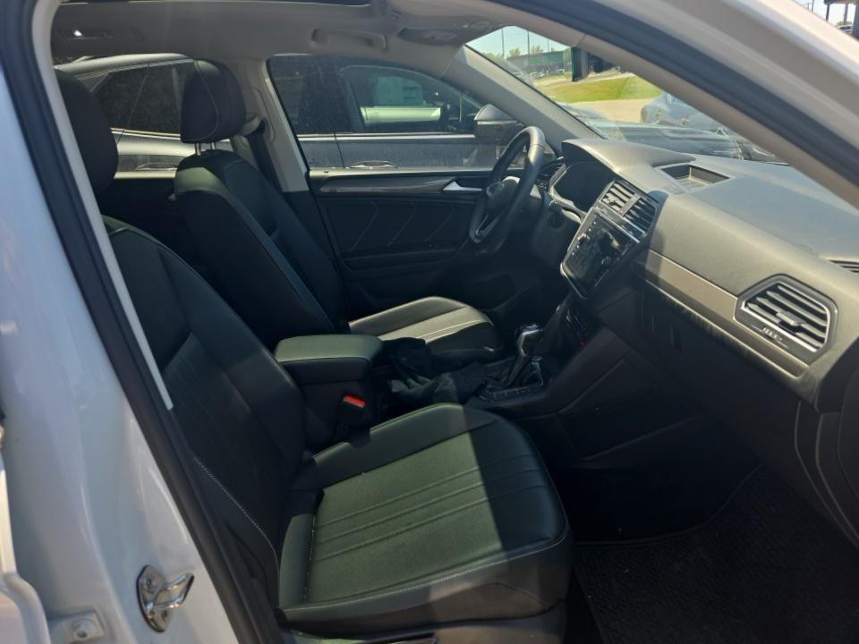 used 2023 Volkswagen Tiguan car, priced at $23,426