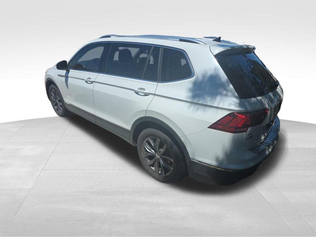 used 2023 Volkswagen Tiguan car, priced at $23,426