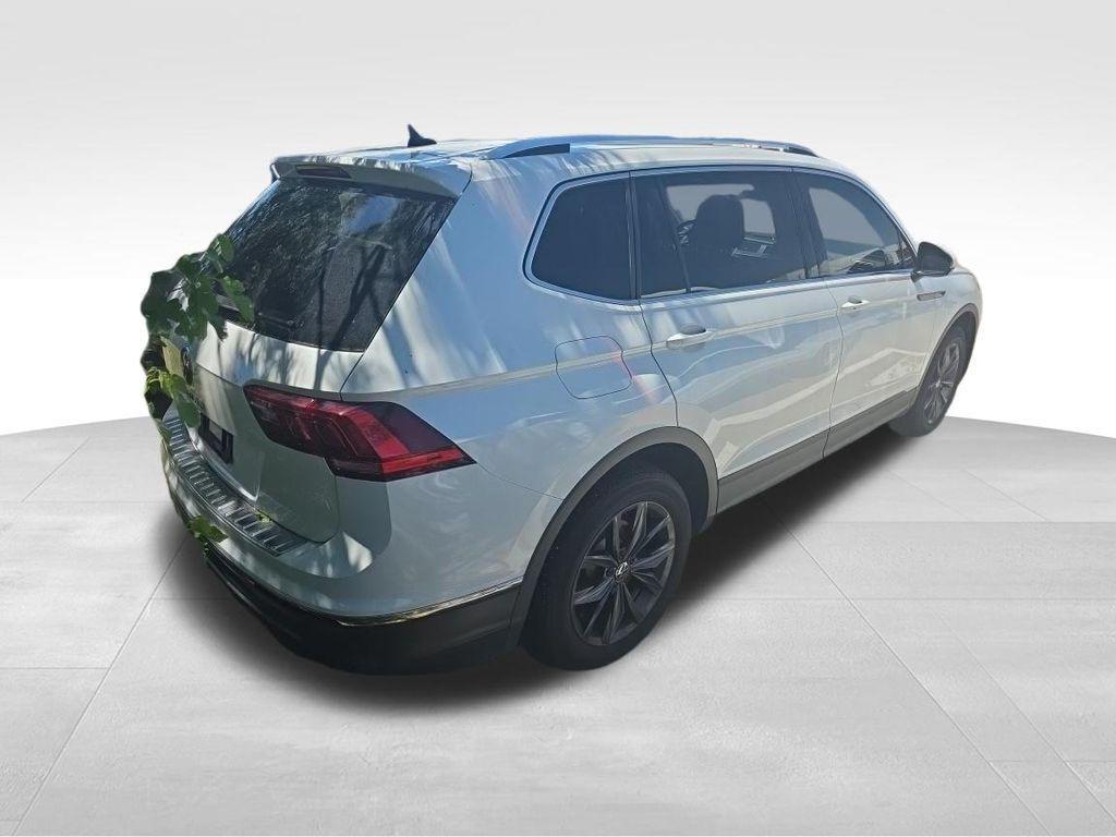 used 2023 Volkswagen Tiguan car, priced at $23,426