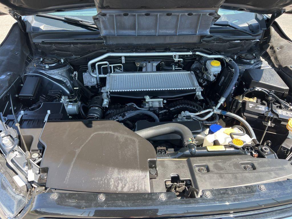 used 2023 Subaru Ascent car, priced at $35,745