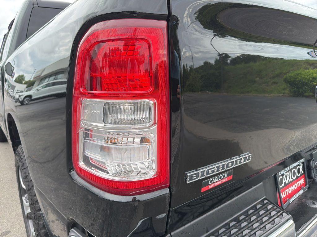 used 2022 Ram 1500 car, priced at $25,229