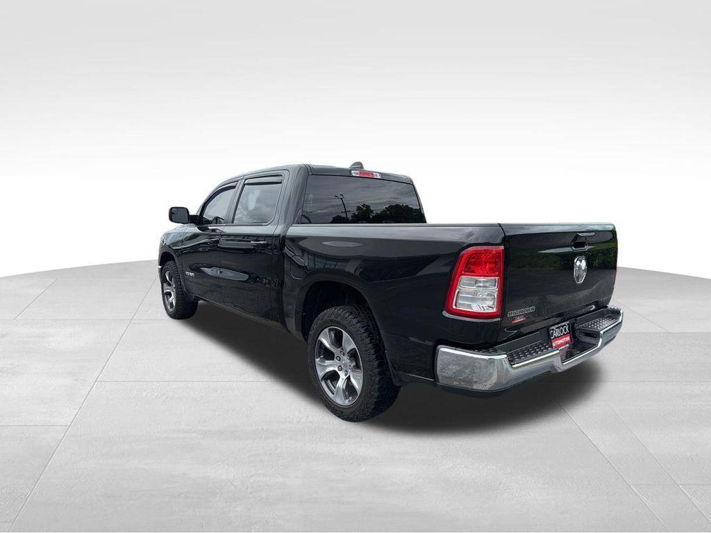 used 2022 Ram 1500 car, priced at $25,229