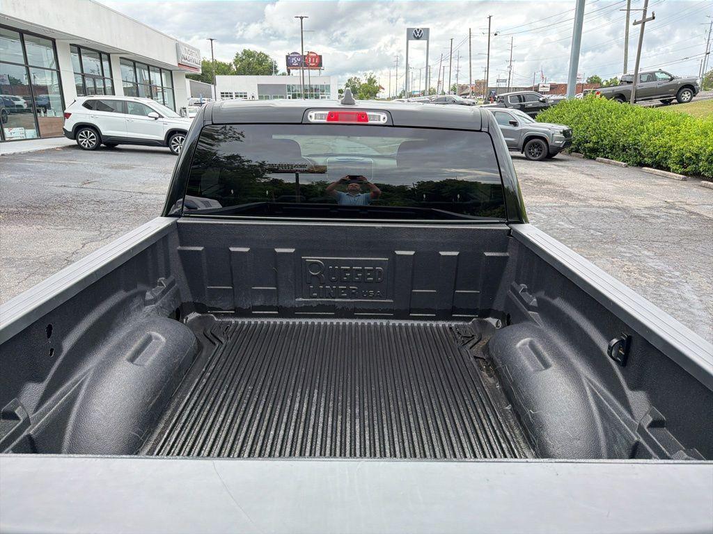 used 2022 Ram 1500 car, priced at $25,229