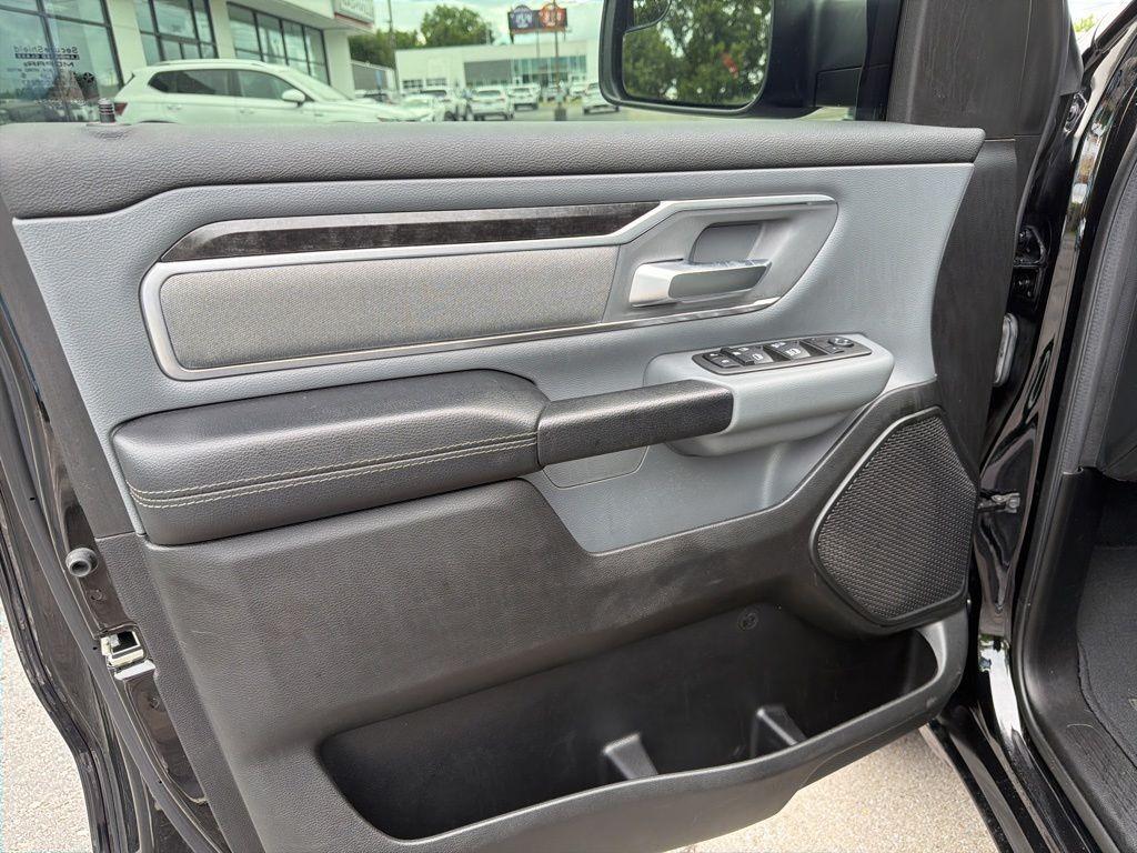 used 2022 Ram 1500 car, priced at $25,229