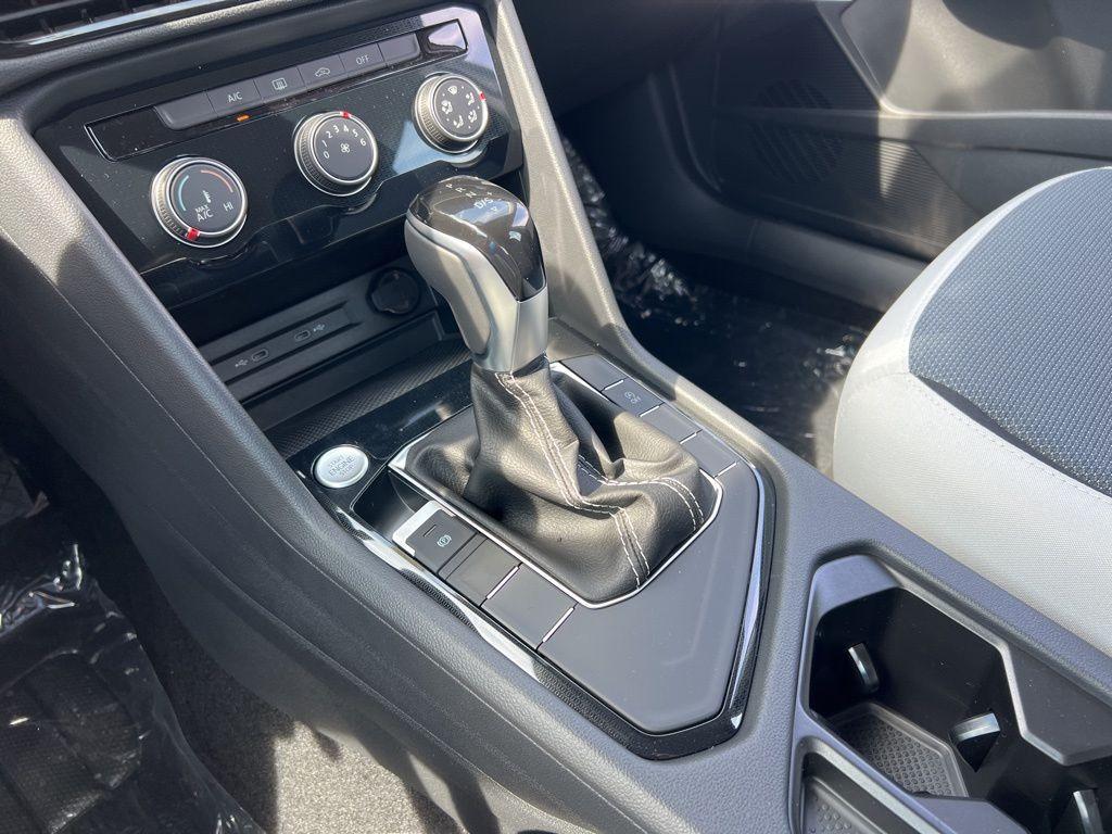 new 2025 Volkswagen Taos car, priced at $27,521