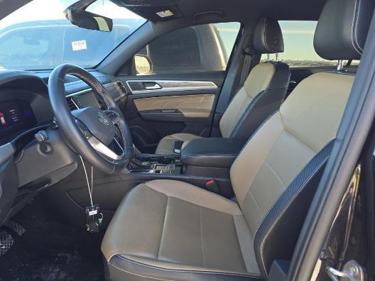 used 2022 Volkswagen Atlas Cross Sport car, priced at $22,941