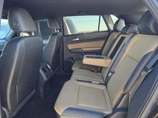 used 2022 Volkswagen Atlas Cross Sport car, priced at $22,941